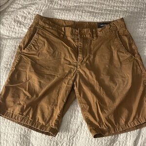 Bonobos men’s tan khaki shorts